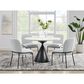 Steve Silver Conrad Side Chair in Black, , large