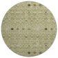 Dalyn Rug Company Neo NO12 8" Round Sage Area Rug, , large