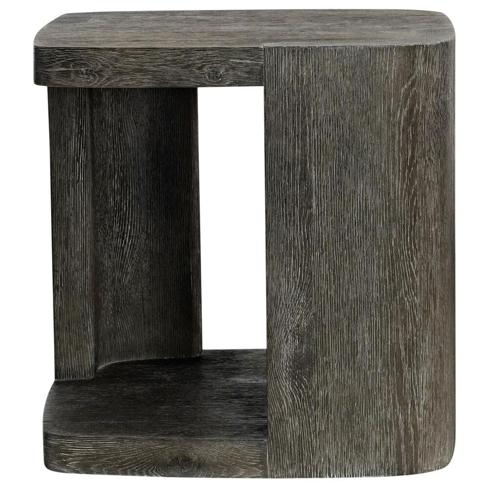 Bernhardt Boyle Side Table in Bistre, , large