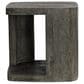 Bernhardt Boyle Side Table in Bistre, , large