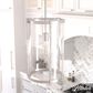 Hunter Astwood 1-Light Pendant in Brushed Nickel, , large