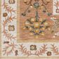 Rifle Paper Co. x Loloi Kismet Arabesque Camel 7"10" x 10"10" Area Rug, , large