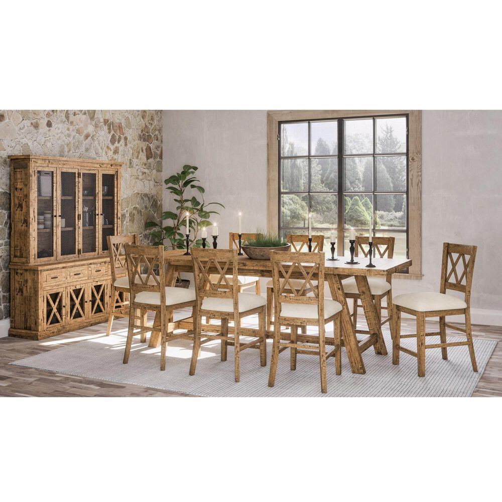 Waltham Telluride Counter Side Chair in Country Rustic, , large