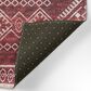 Dalyn Rug Company Sedona SN14 6" x 9" Paprika Indoor/Outdoor Area Rug, , large