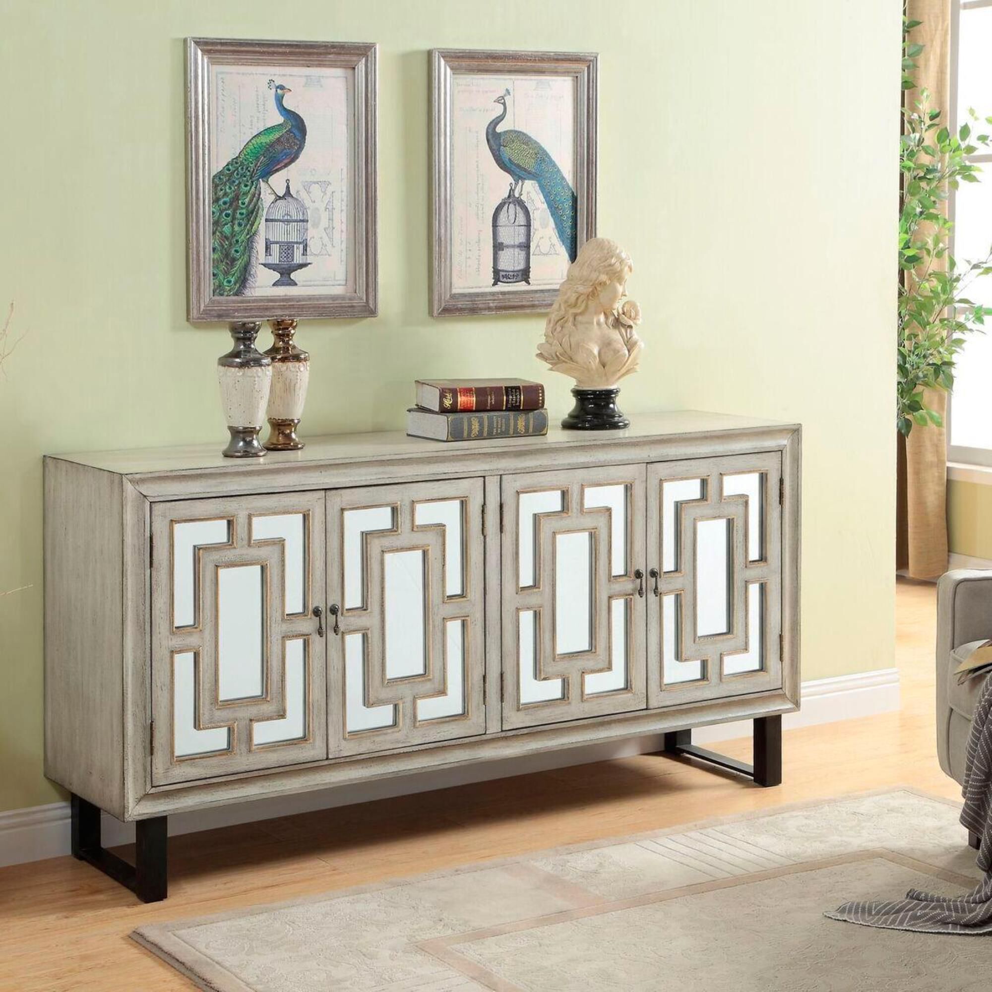 Nebraska furniture clearance mart credenza