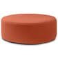 Jaxx Candler Round Ottoman in Terra Cotta, , large