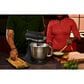 KitchenAid Artisan Plus 5-Quart Stand Mixer in Black Matte, , large