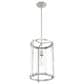 Hunter Astwood 1-Light Pendant in Brushed Nickel, , large