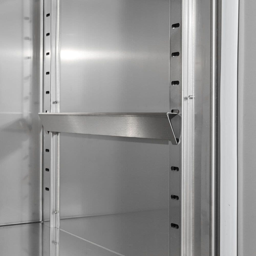 Coyote Outdoor 31&quot; Dry Pantry with 2-Drawer in Stainless Steel, , large