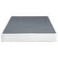 Hearth and Haven Eastern King Foundation with Textured Fabric Cover, , large