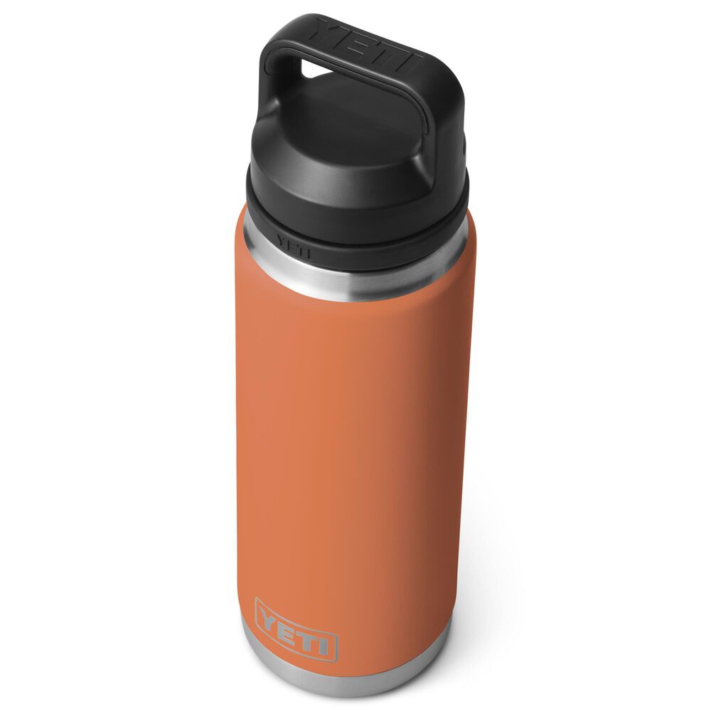 YETI Rambler 26oz Bottle Chug In Desert Clay, , large