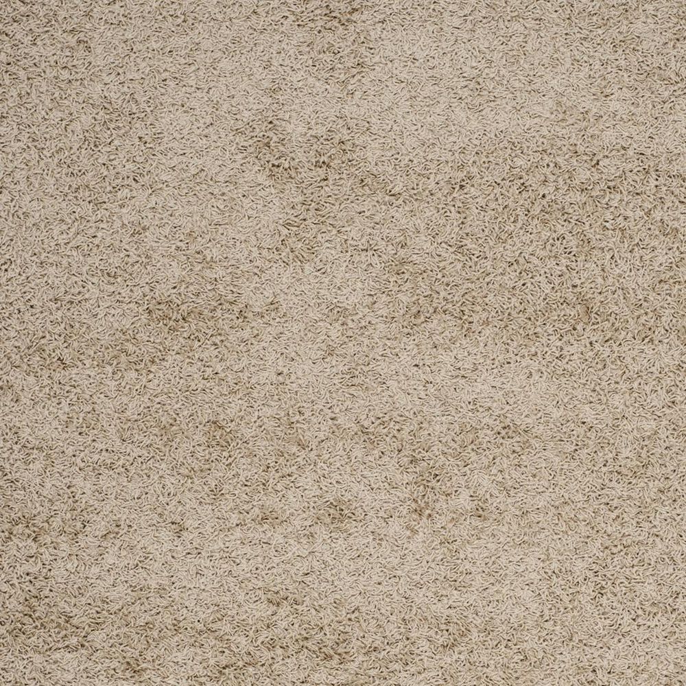 Safavieh Athens Shag SGA119G-10 10&#39; x 14&#39; Beige Area Rug, , large