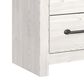 Ashley 4-Piece Queen Bedroom Set in White, , large