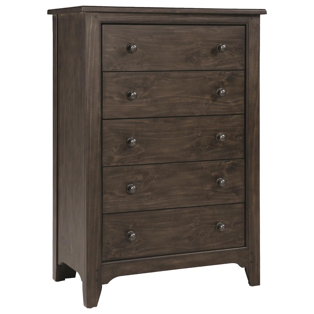 Eastern Shore Taylor 5 Drawer Chest, , large