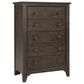 Eastern Shore Taylor 5 Drawer Chest, , large