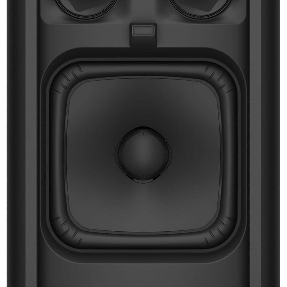 Sony ULT Tower 9 Party Speaker with ULT Mic Wireless Microphone in Black, , large