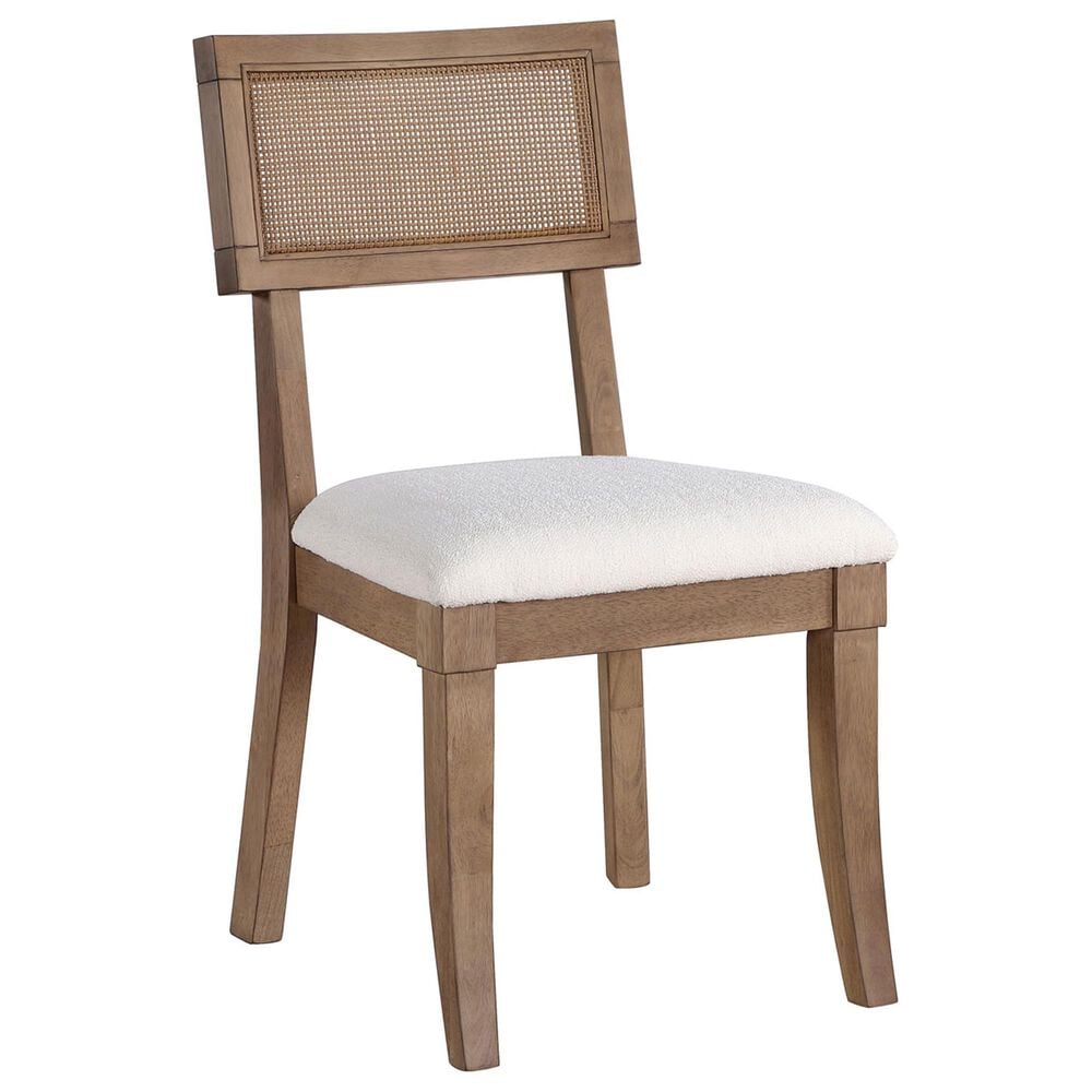 Steve Silver Colvin Side Chair in Brown, , large