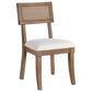 Steve Silver Colvin Side Chair in Brown, , large