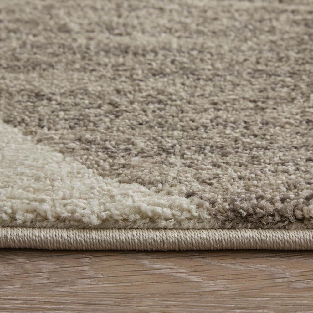 Feizy Eden Geometric Multicolor 10&#39; x 12&#39;8&quot; Area Rug, , large