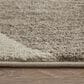 Feizy Eden Geometric Multicolor 10" x 12"8" Area Rug, , large