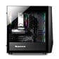 iBUYPOWER Slate Mesh Gaming PC Desktop - AMD Ryzen 5 8400F, AMD Radeon RX 7600 8GB, 16GB DDR5 Non-RGB RAM, 1TB NVMe SSD_SMA5R7601, , large