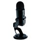 Logitech Yeti Blackout USB Microphone in Black, , large