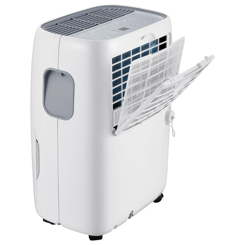 Whirlpool 50-Pint E-Star Dehumidifier in White, , large