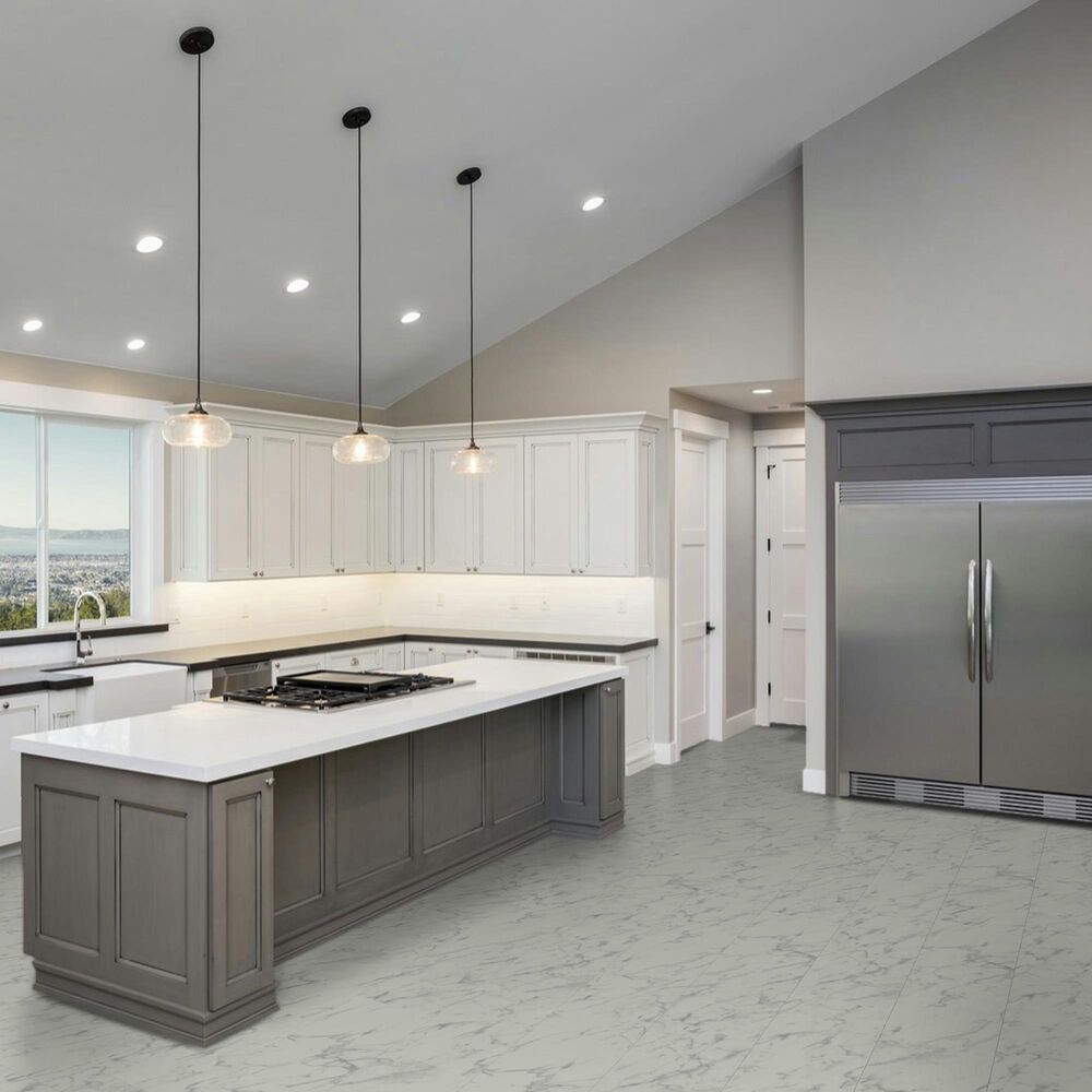 Mohawk Kascade Quarry Amara 13&quot; x 24&quot; Luxury Vinyl Tile, , large