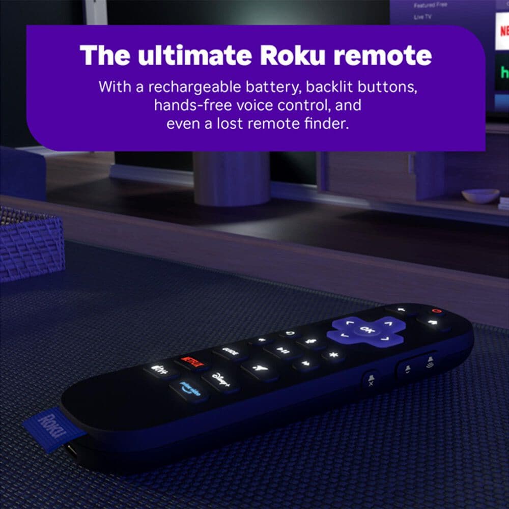Intex Ultra 4K Streaming Player in Black, , large