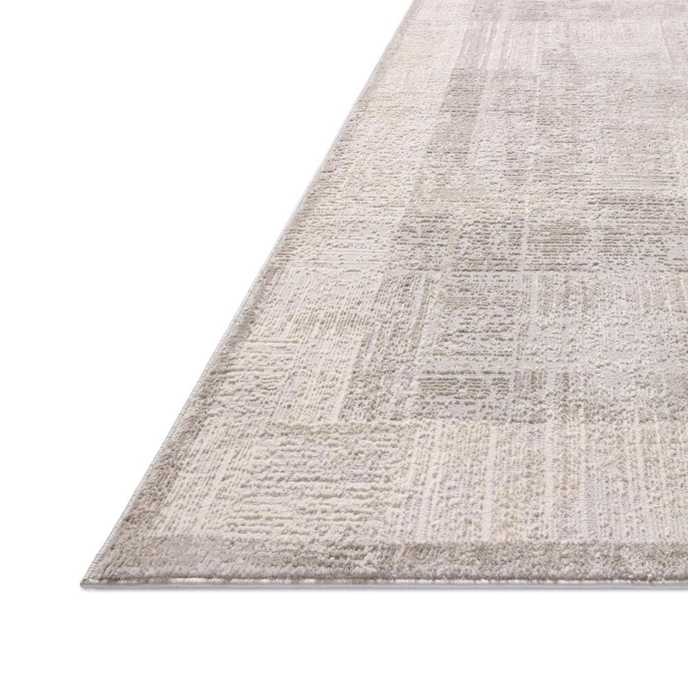 Loloi Hollis Smoke and Mist 9'2" x 13' Area Rug, , large