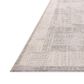 Loloi Hollis Smoke and Mist 9"2" x 13" Area Rug, , large