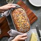 Green Pan Premiere Ovenware 1 Lb. Loaf Pan in Gray, , large