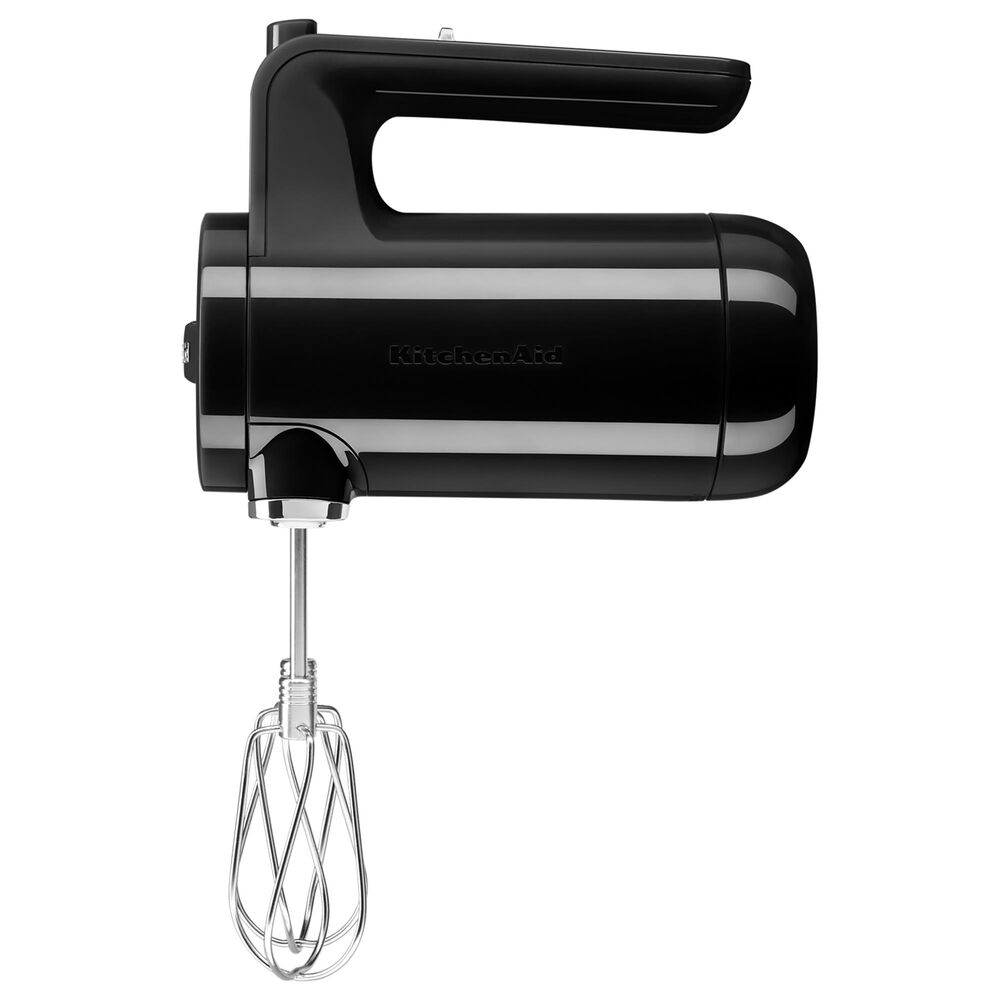 KitchenAid Cordless 7 Speeds Hand Mixer in Onyx Black Nebraska