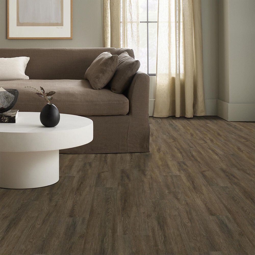 Shaw Vitality Prime Seasoned Oak 7&quot; x 48&quot; Luxury Vinyl Plank, , large