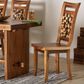 Baxton Studio Luan Side Chair in Natural Brown, , large