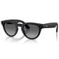 Rayban Glasses Headliner Gen 2 Sunglasses with Polarized Gradient Graphite Lenses in Matte Black, , large
