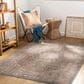 Surya Colin 7"10" x 10"2" Dusty Sage, Olive, Red, Black and Beige Area Rug, , large