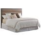 Lexington Furniture Santana Gramercy Upholstered Queen Bed in Gray, , large