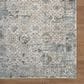 Surya Brunswick Light Gray, Charcoal, Cream, Light Brown, Mustard and Medium Brown 2"7" x 7"3" Runner, , large