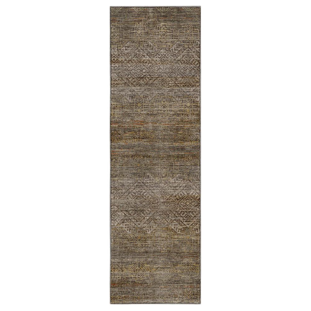 Dalyn Rug Company Vico VC8 Taupe 2"3" x 7"6" Runner, , large