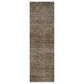 Dalyn Rug Company Vico VC8 Taupe 2"3" x 7"6" Runner, , large