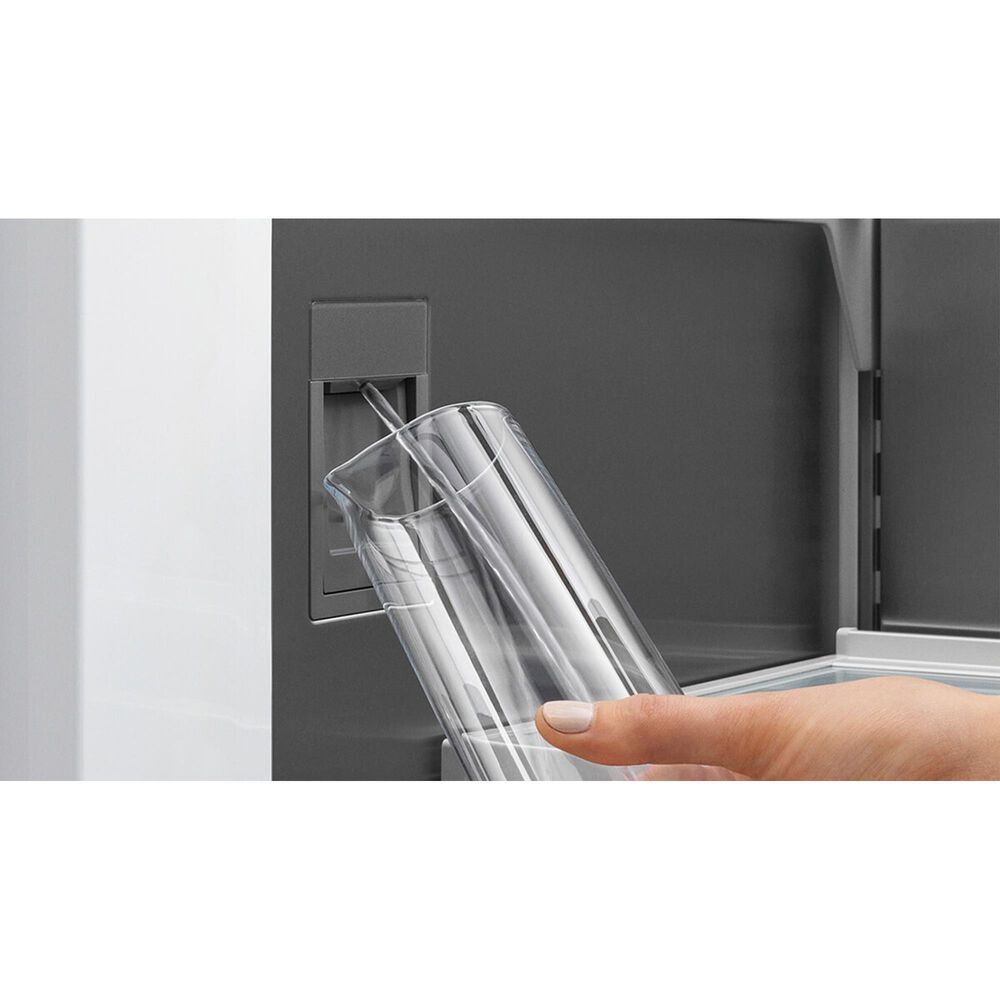 Fisher &amp; Paykel 24" Integrated Column Refrigerator with Right Hinge, , large