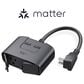 TP-Link TP25 Smart Wi-Fi Outdoor Plug in Black, , large