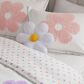 Hampton Park Gracie 4-Piece Full/Queen Comforter Set in White and Purple, , large