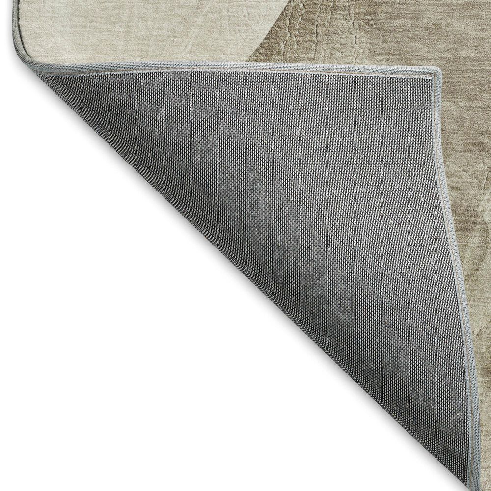 Dalyn Rug Company Odyssey OY17 8&#39; x 10&#39; Taupe Area Rug, , large