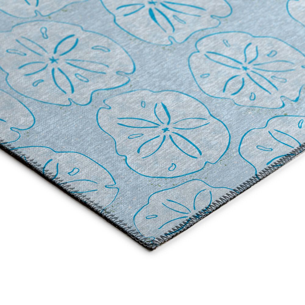 Dalyn Rug Company Seabreeze SZ10 2&#39;3&quot; x 7&#39;6&quot; Sky Runner, , large