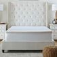 La-Z-Boy 2" Hybrid Bliss Memory Foam Queen Mattress Topper, , large