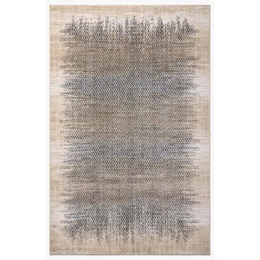 Loloi Wyatt 11"6" x 15" Stone and Beige Area Rug, , large