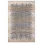 Loloi Wyatt 11"6" x 15" Stone and Beige Area Rug, , large