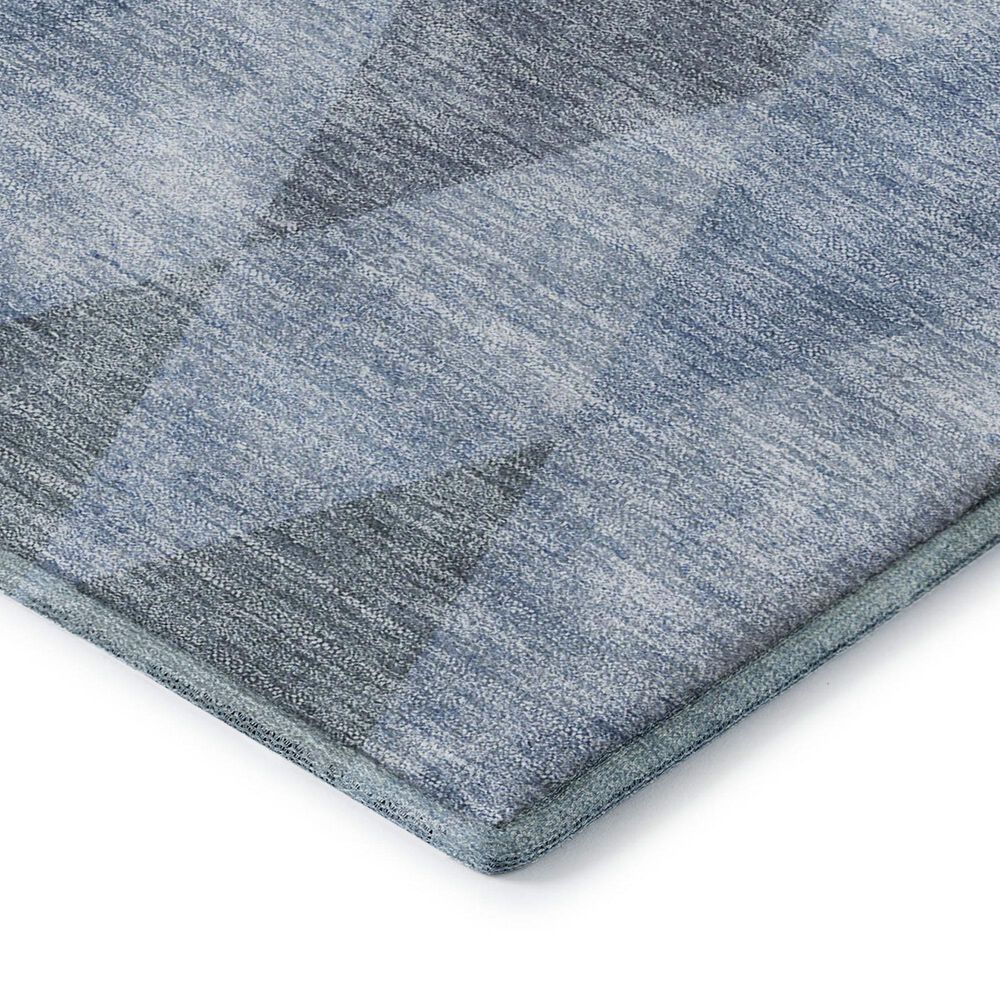 Dalyn Rug Company The Reserve TR2 Denim 2&#39;6&quot; x 3&#39;10&quot; Indoor/Outdoor Area Rug, , large